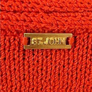 St. John Sweater Vest